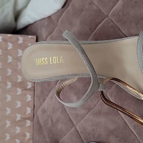 MISS LOLA HEELS - Picture 6 of 6